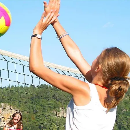 Vulkaneifel Type B منتجع *