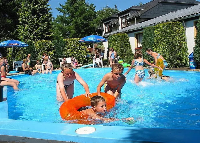 Feriested Vulkaneifel Type B *