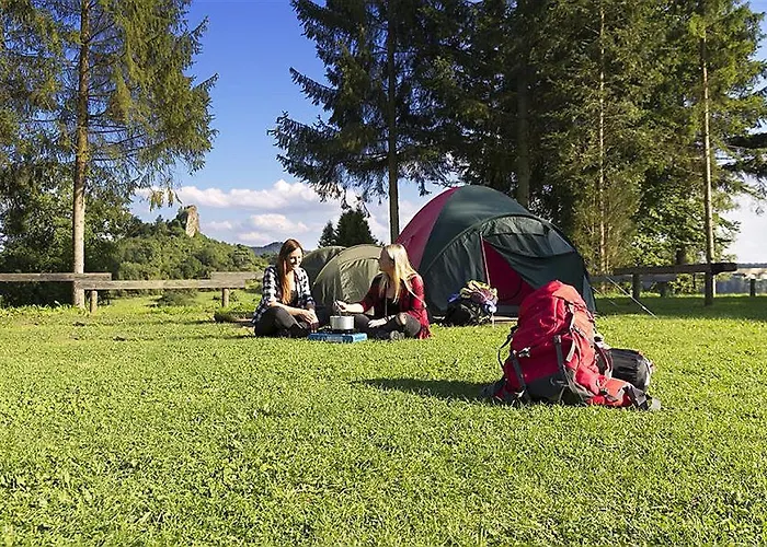 Feriested Vulkaneifel Type B Gerolstein