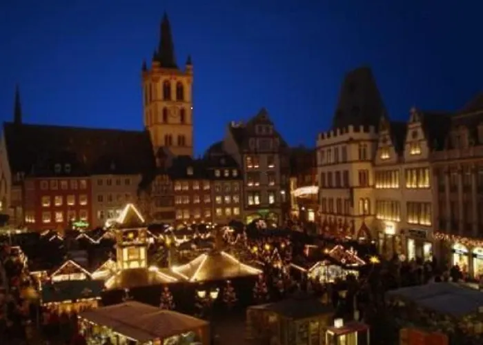 Vulkaneifel Type B Feriested Gerolstein