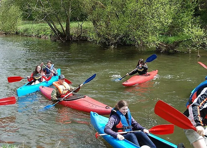 Vulkaneifel Type B Feriested *