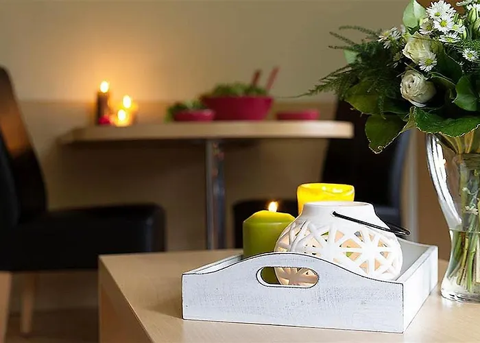 Feriested Vulkaneifel Type B *