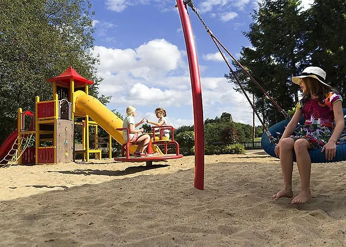 Feriested Vulkaneifel Type B Gerolstein