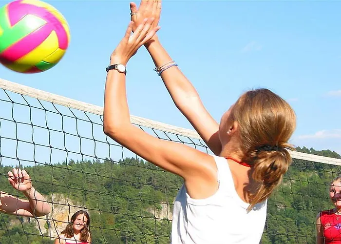 Vulkaneifel Type B Feriested *