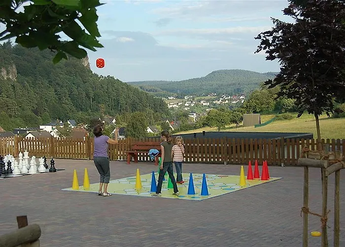 Feriested Vulkaneifel Type B