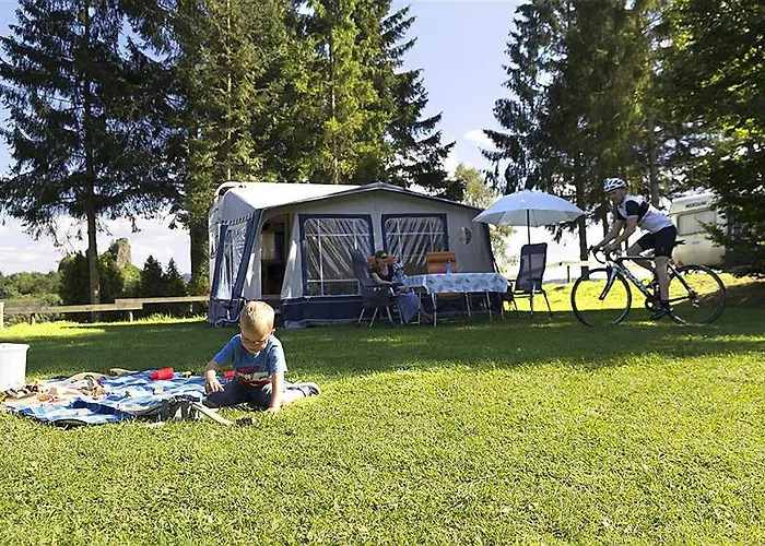 Feriested Vulkaneifel Type B Gerolstein