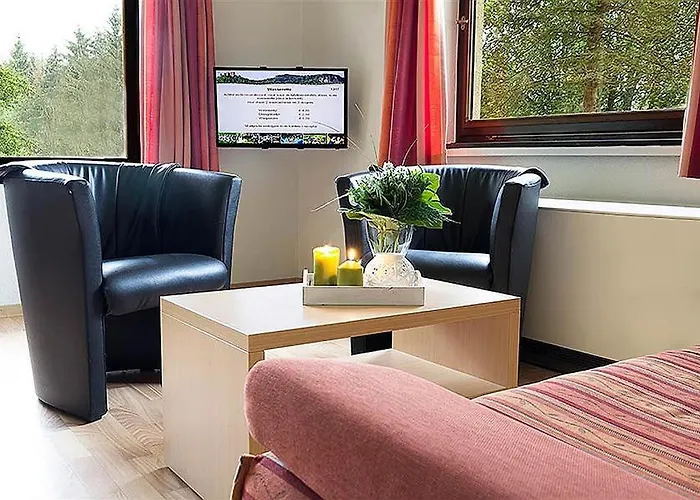 Vulkaneifel Type B Feriested