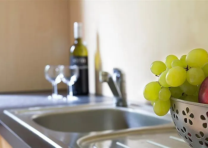 Vulkaneifel Type B Feriested